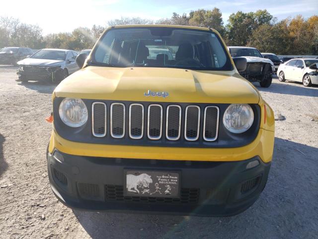 ZACCJBAT6GPD34357 | 2016 JEEP RENEGADE S