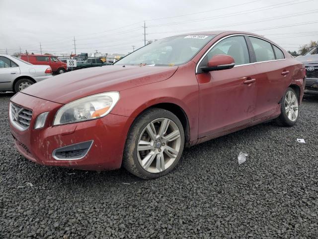 VIN YV1612FS3D2187315 2013 Volvo S60, T5 no.1