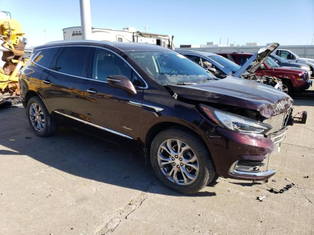 2021 BUICK ENCLAVE AV - 5GAEVCKW2MJ188080