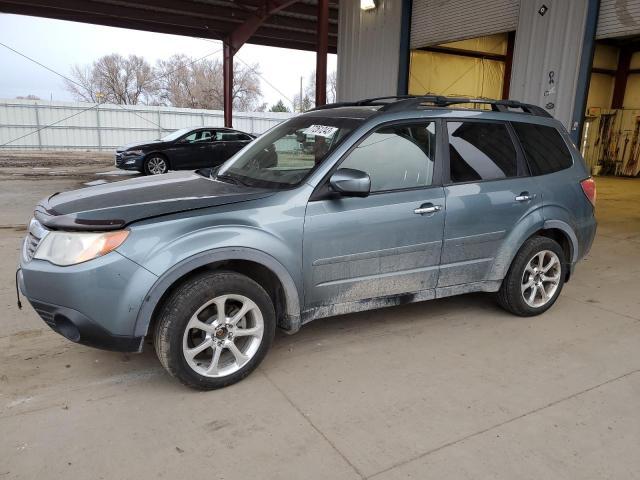 2009 Subaru Forester 2.5X Limited