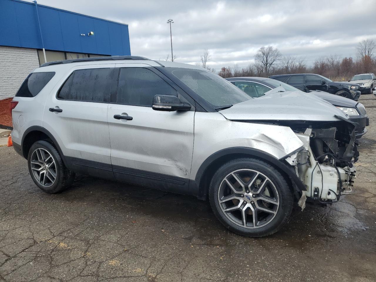 1FM5K8GT0JGB04488 2018 Ford Explorer Sport