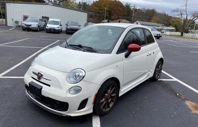 Vin: 3c3cfffh1dt573319, lot: 75473193, fiat 500 abarth 20132