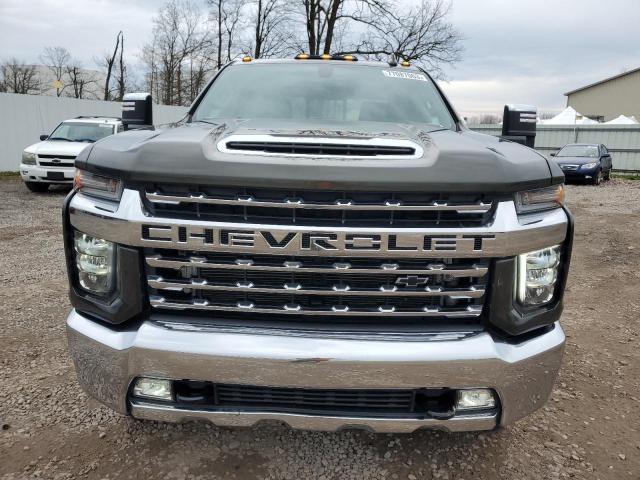 1GC4YUEY7NF157268 | 2022 CHEVROLET SILVERADO