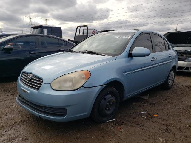 2009 Hyundai Accent GLS