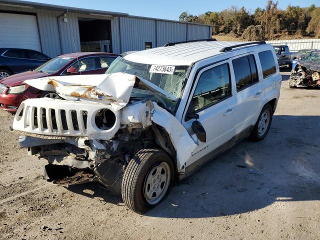 2014 Jeep Patriot Sport