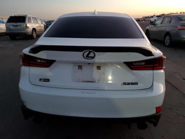 JTHBF1D22F5075835 Lexus IS 250