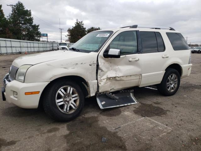 2008 Mercury Mountaineer Premier