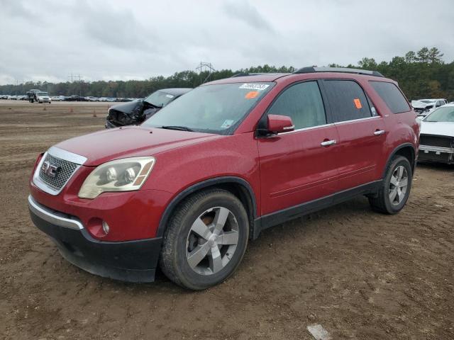 2012 GMC Acadia SLT1