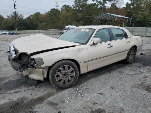 2003 Lincoln Town Car Cartier