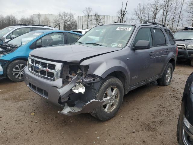 2008 Ford Escape XLT