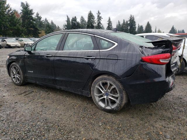 3FA6P0RU9KR206423 2019 FORD FUSION, photo no. 2