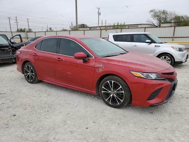 4T1G11AK7LU329031 | 2020 TOYOTA CAMRY SE