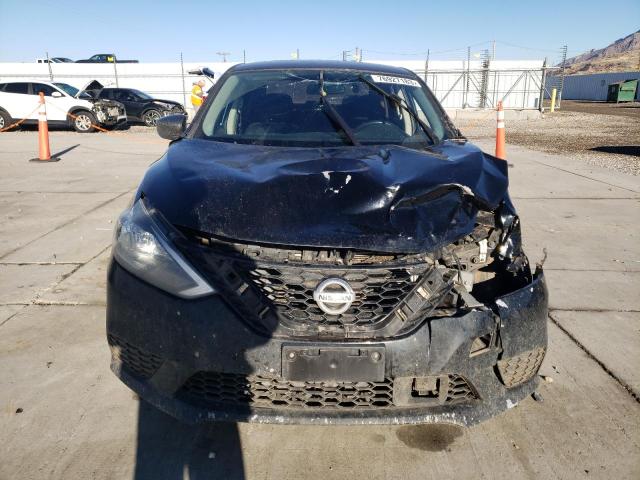 3N1AB7AP7JY257203 | 2018 NISSAN SENTRA S