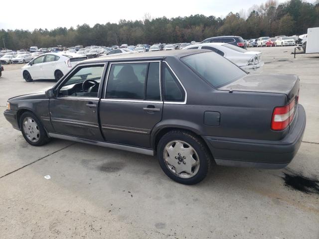 1995 Volvo 960 VIN: YV1KS9613S1074883 Lot: 78595943