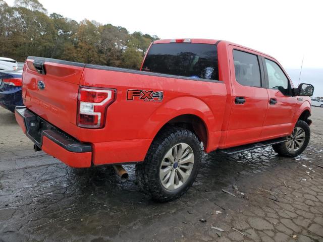 1FTEW1E57JFC51742 | 2018 FORD F150 SUPER