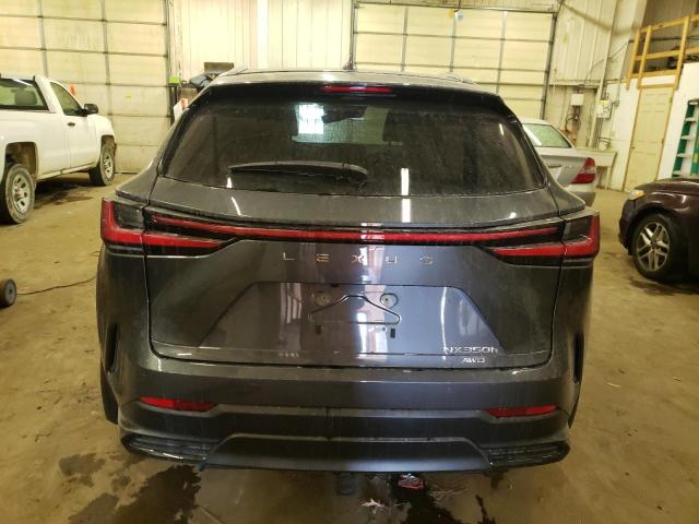 2T2GKCEZ7RC019287 | 2024 LEXUS NX 350H BA