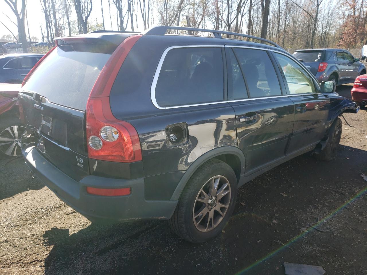 YV4CZ852361242065 2006 Volvo Xc90 V8