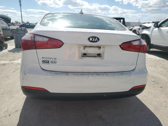 KNAFK4A64G5440294 KIA FORTE LX