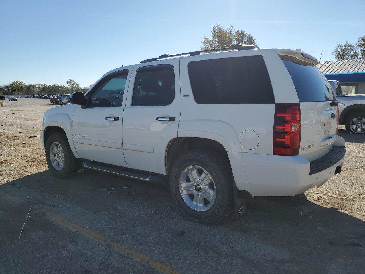 1GNFK13088R267777 2008 Chevrolet Tahoe K1500