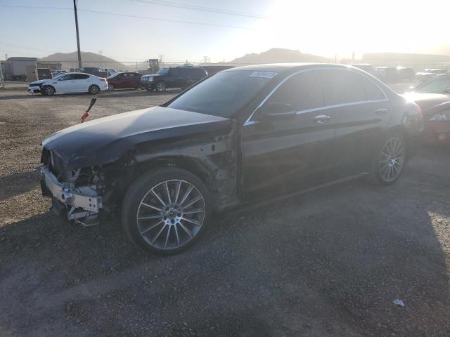 55SWF4JB8JU265878 2018 MERCEDES-BENZ C-CLASS - Image 1