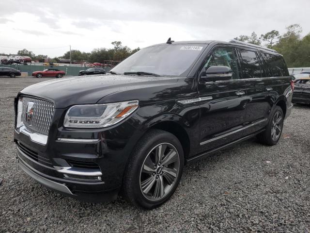 2019 Lincoln Navigator L Reserve