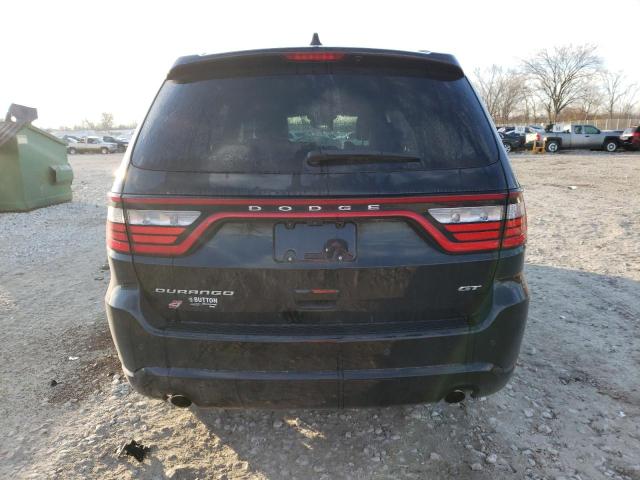 1C4RDJDG7JC329948 | 2018 DODGE DURANGO GT