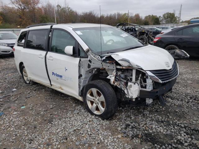 5TDKK3DC0DS356332 | 2013 Toyota sienna le