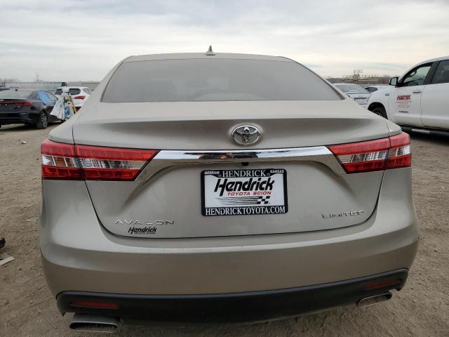 4T1BK1EB6FU187485 | 2015 Toyota avalon xle