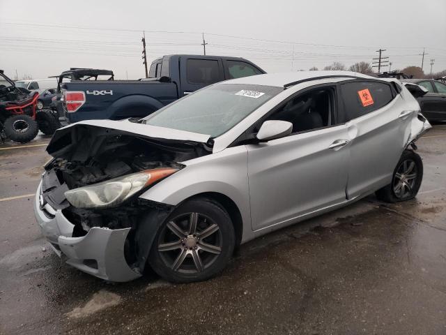 2011 Hyundai Elantra GLS