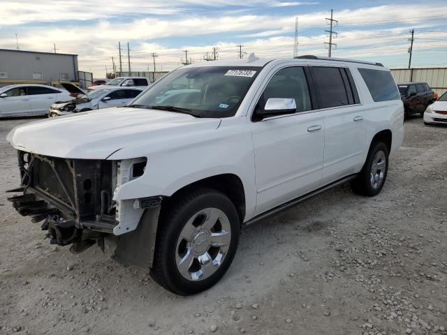 2016 Chevrolet Suburban 