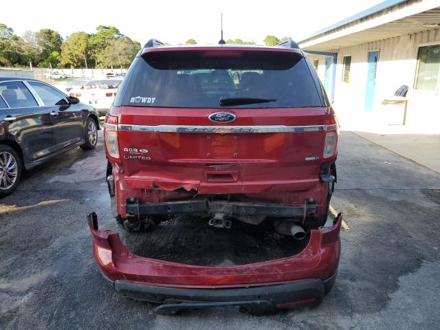 1FM5K8F88EGB08114 | 2014 FORD EXPLORER L