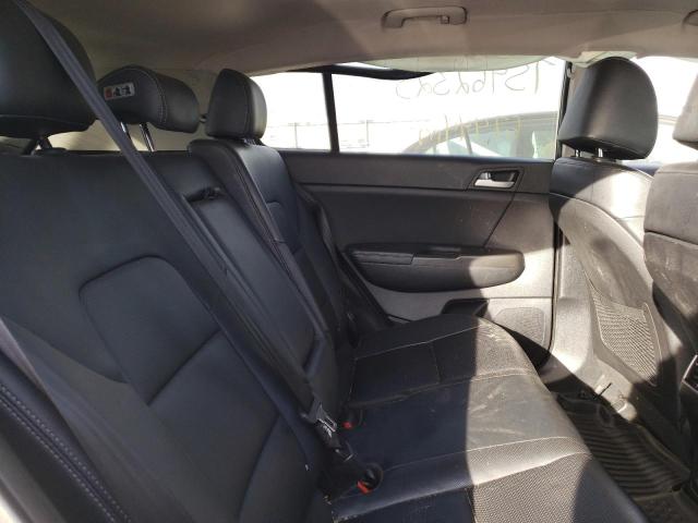 2017 KIA SPORTAGE E - KNDPNCAC8H7204249