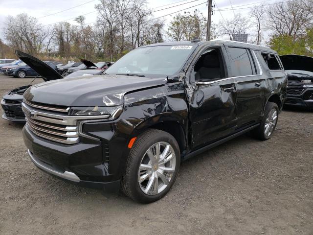 2023 CHEVROLET SUBURBAN K1500 HIGH COUNTRY for Sale | NY - NEWBURGH ...