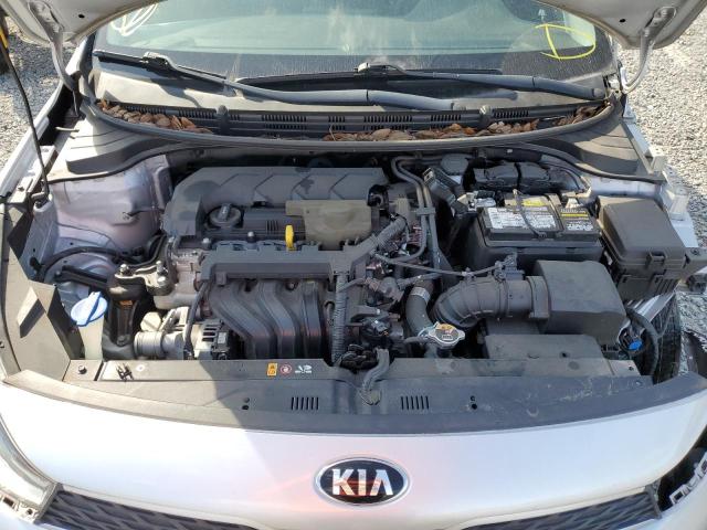 3KPA24AD9LE256642 KIA RIO LX