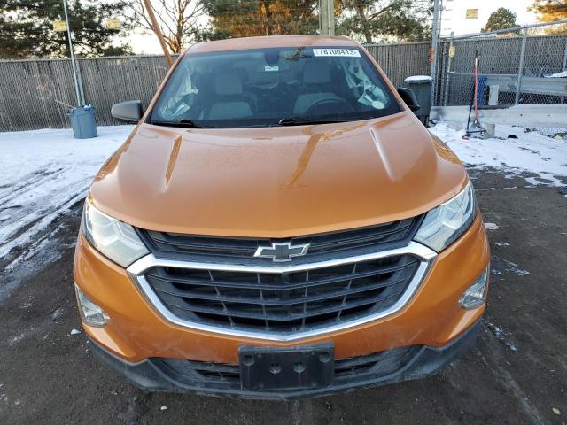 2GNAXSEV6K6202729 | 2019 CHEVROLET EQUINOX LS