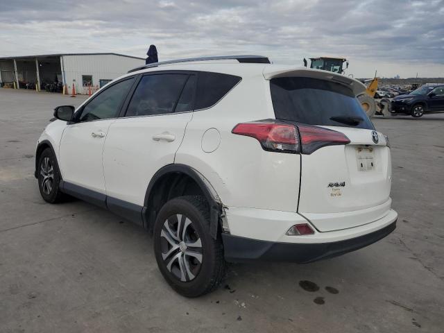 JTMZFREV6HJ700206 | 2017 TOYOTA RAV4 LE