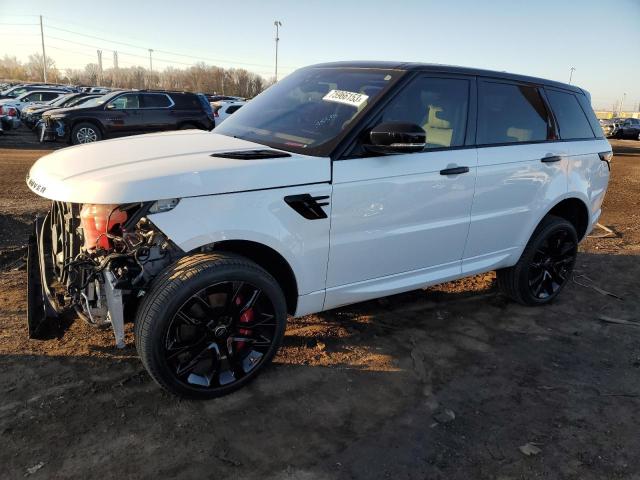 2020 Land Rover Range Rover Sport HST