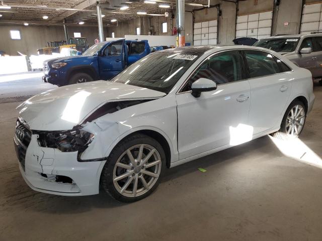 VIN WAUEFGFFXF1128853 2015 AUDI A3 no.1