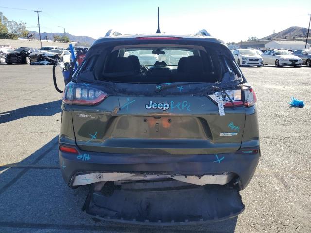 1C4PJLCB5KD209921 | 2019 JEEP CHEROKEE L