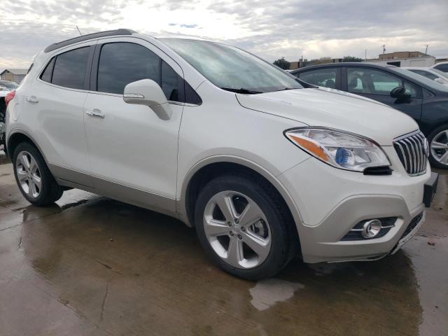 2016 BUICK ENCORE CON - KL4CJBSB0GB651013