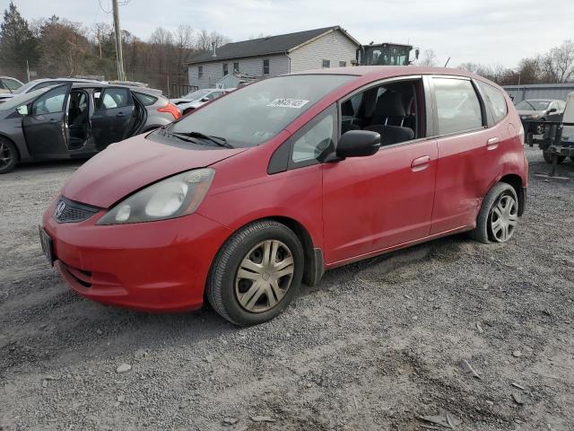 2009 Honda Fit 