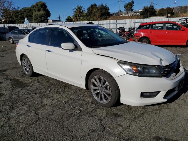 1HGCR2F55EA256395 Honda Accord Sport