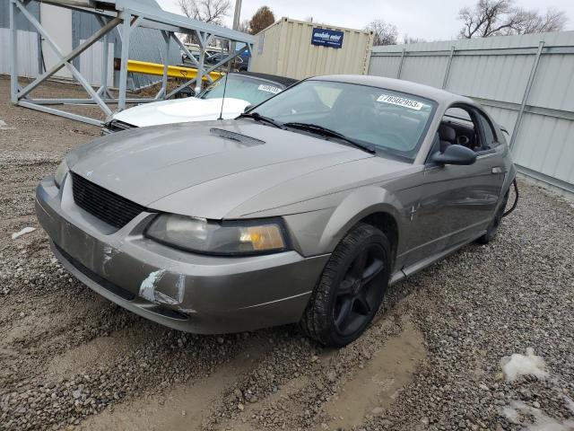 2002 Ford Mustang 