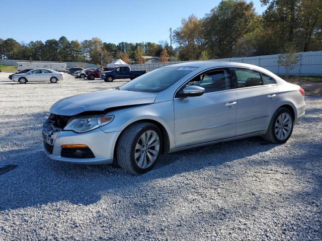 2010 Volkswagen CC Sport