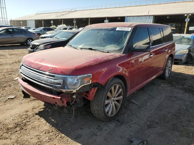 2FMGK5C8XFBA20315 | 2015 FORD FLEX SEL