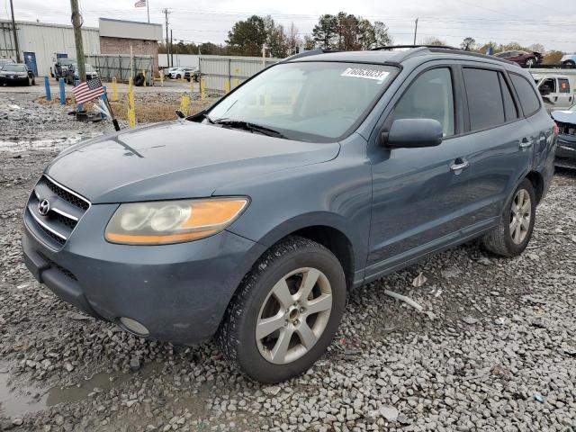 5NMSH13E59H263547 | 2009 Hyundai santa fe se