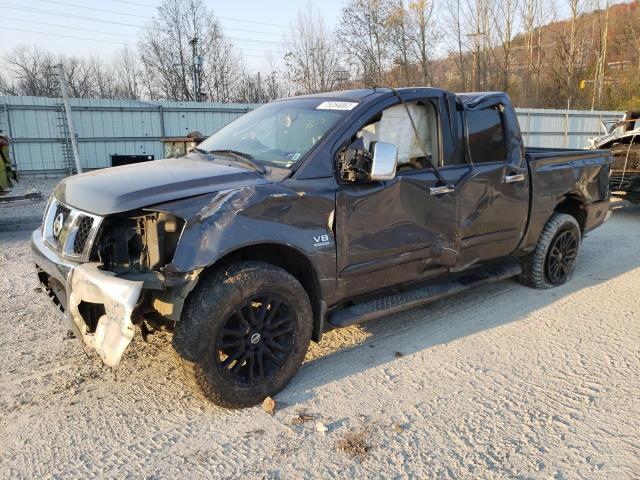 2004 Nissan Titan XE