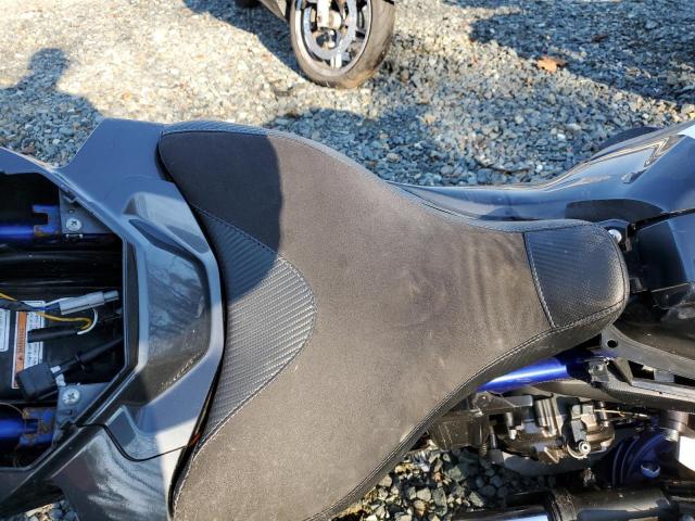 2015 YAMAHA FZ07 JYARM06E8FA000647