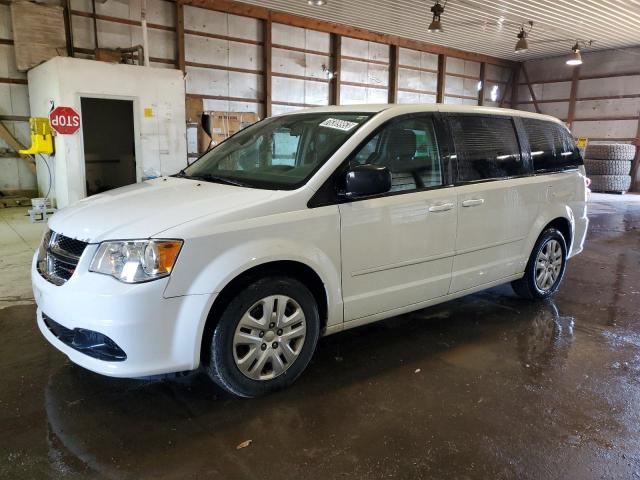 2017 Dodge Grand Caravan Se VIN: 2C4RDGBG0HR687447 Lot: 43417153