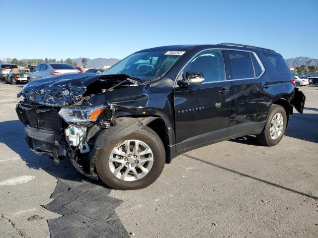 1GNEVGKW2MJ166321 | 2021 CHEVROLET TRAVERSE L